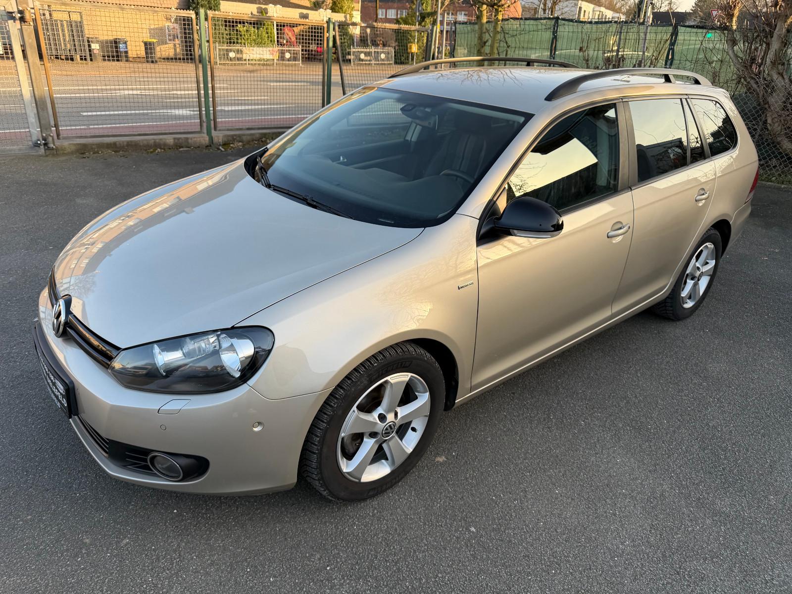 Volkswagen Golf VI Variant Match | MFL | ISOFIX | GARANTIE