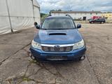 Subaru Forester Exclusive - gebrauchte Subaru Forester aus dem Jahr 2010