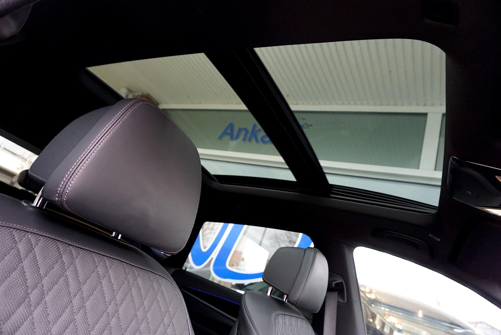 BMW 640d xD Gran Turismo GT M-Sport/Sportpaket Pano.