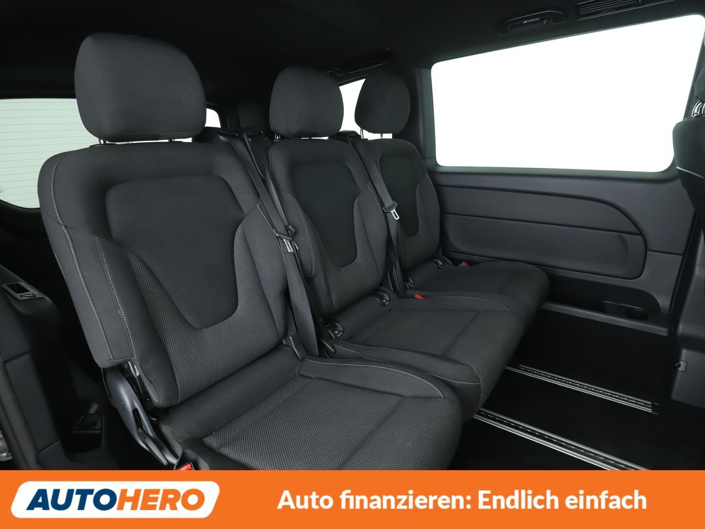 Mercedes-Benz V-Klasse V 220 d EDITION kompakt Aut. NAVI LED foto 14