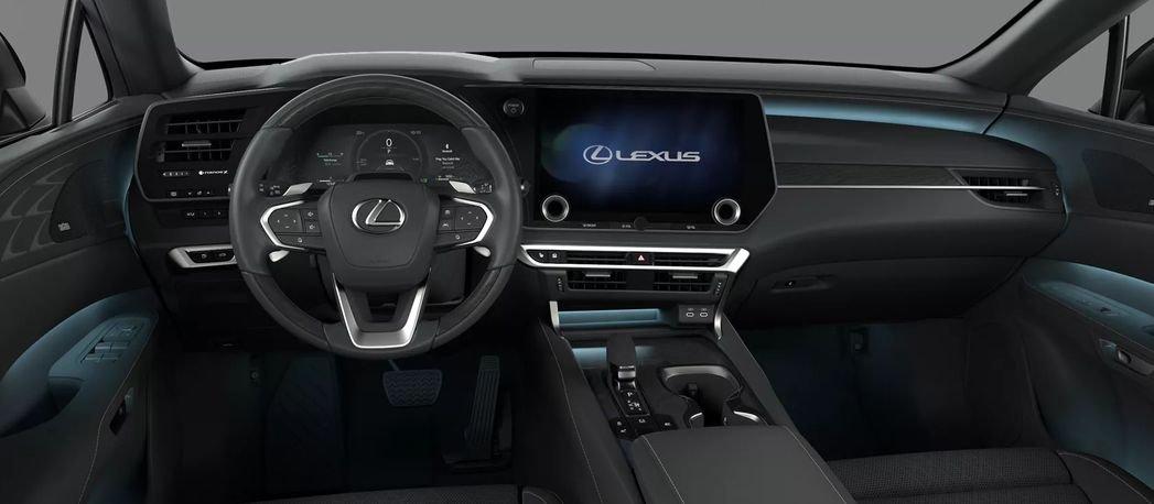 Lexus RX 350h LUXURY  * Panoramadach*