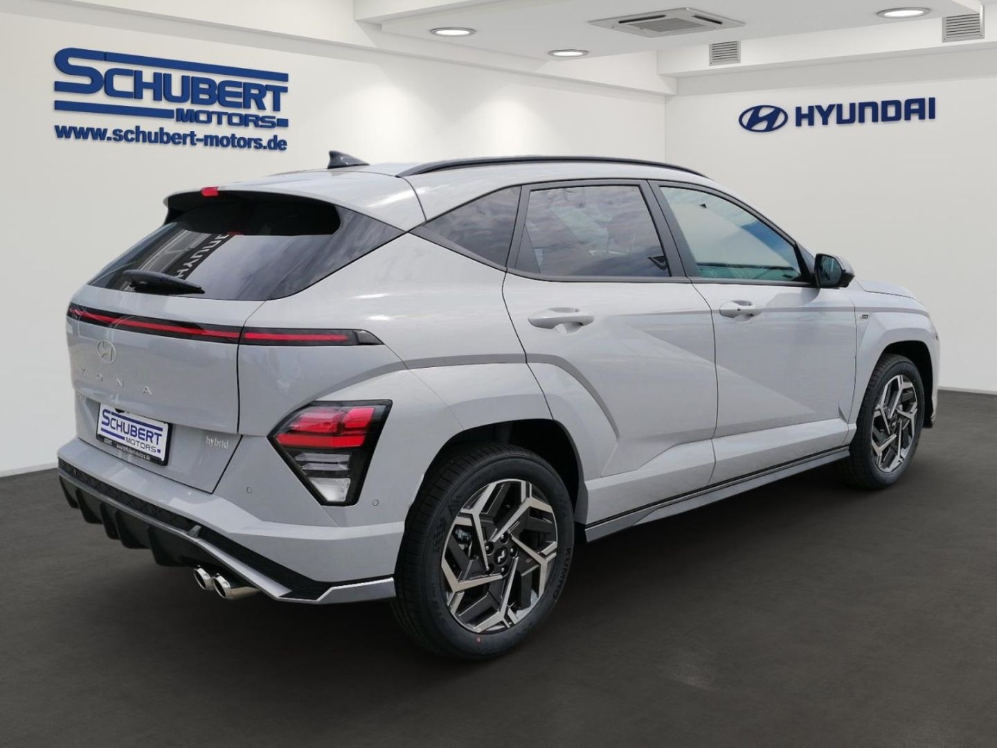 Hyundai KONA N Line Hybrid 1.6 T-GDI Navi 360 Kamera LED imagem 3