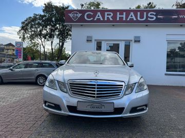 Mercedes E 350 - 5
