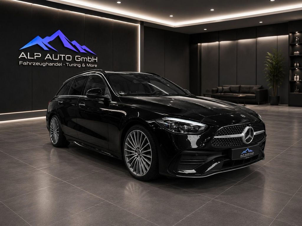 Image of Mercedes-Benz C 300