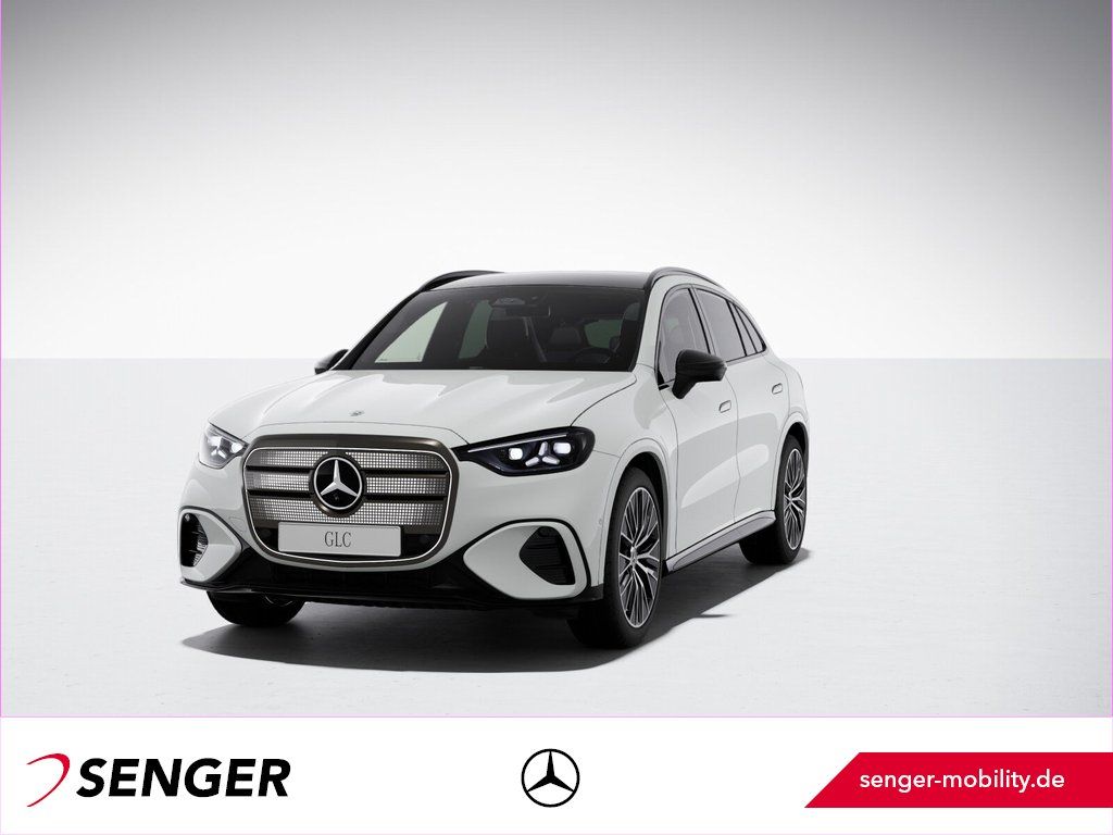 Mercedes-Benz GLC 400 4M AMG Night SkyControl Hyperscreen AHK