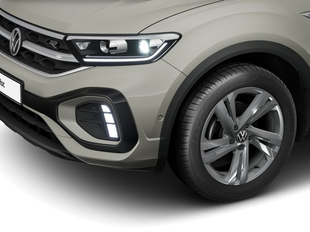 T-Roc R-Line 1.0 TSI KAM ACC LED SHZ