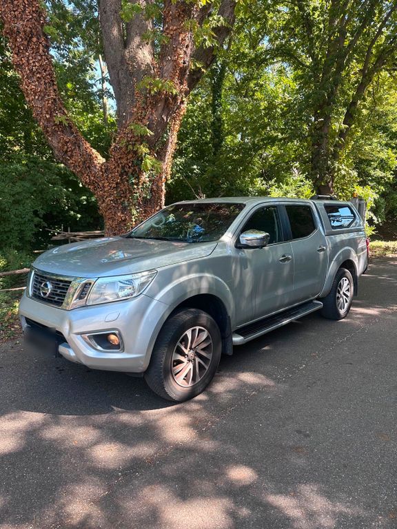 Image of Nissan NP 300