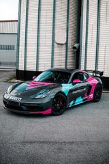 Porsche Cayman GTS 2.5 Cayman GTS in exclusivem Design - Porsche Gebrauchtwagen in Gießen