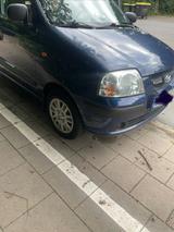 Hyundai Atos Prime  1.1 -  TÜV 2. Hand 146000 km - Hyundai Atos Gebrauchtwagen