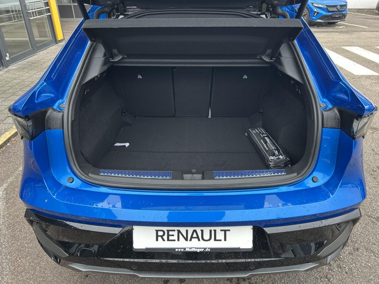 Renault Rafale - Bild 9