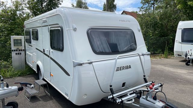 HYMER / ERIBA / HYMERCAR Feeling 425 Sofort verfügbar 