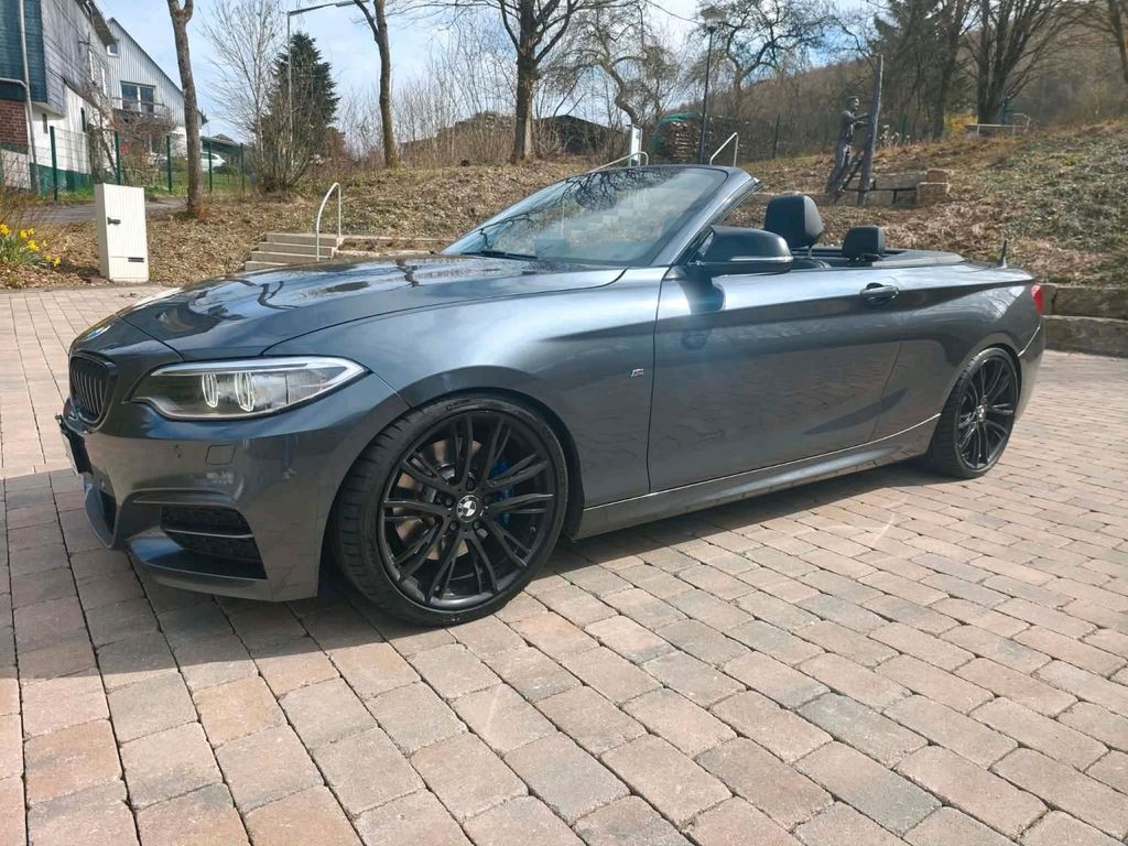 Image of BMW M235