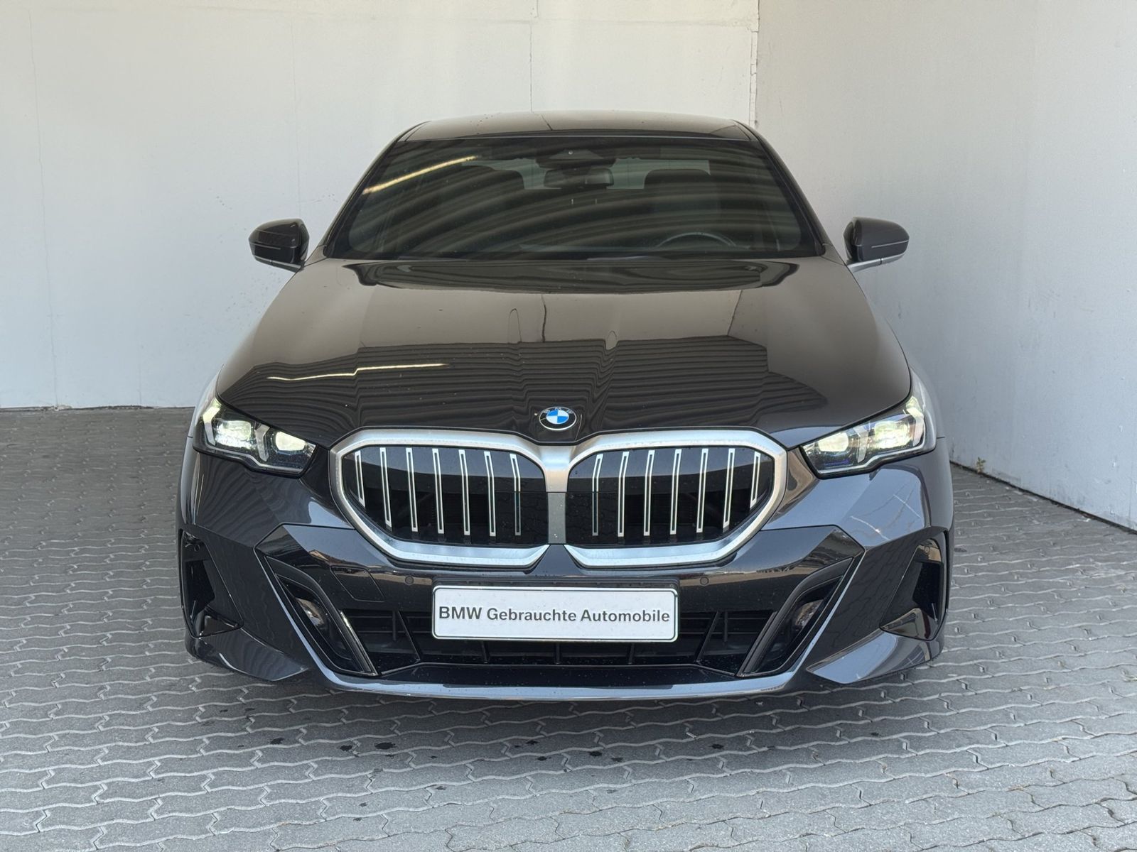 BMW 520iA Lim. M Sport NaviProf.DriveAss .LED.ParkAs foto 2