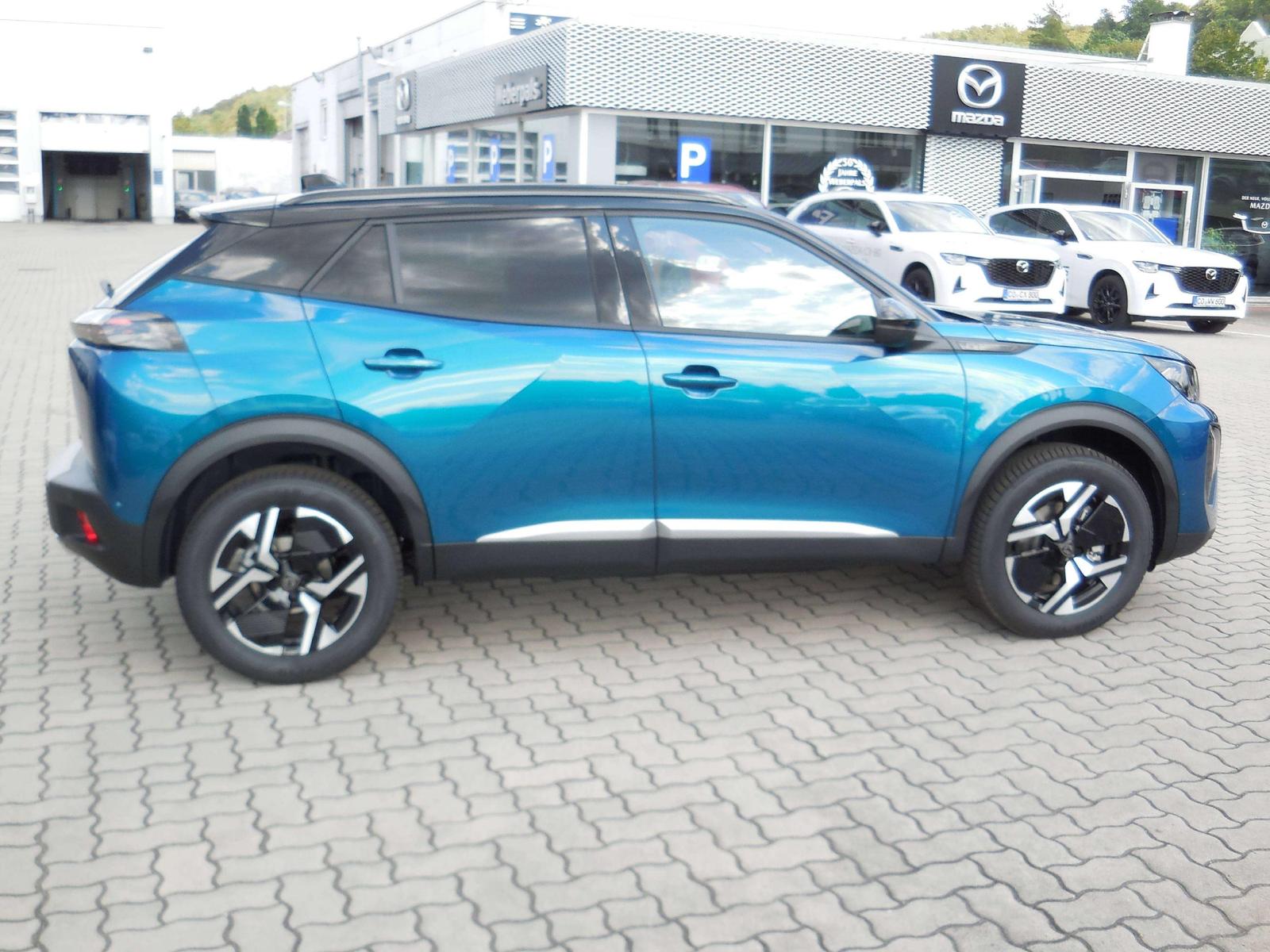 Peugeot 2008 GT Hybrid 145 e-DSC6*NAVI-Sitzheizung-360  
