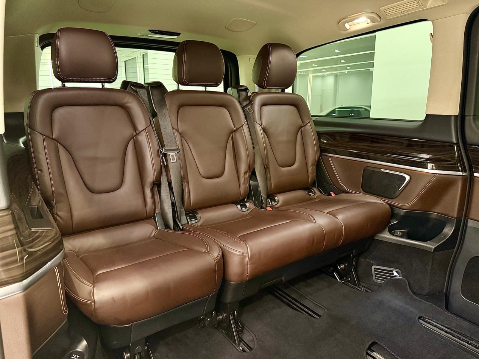 Mercedes-Benz V 250d 4Matic lang Avantgarde Edition Ahk/Standh