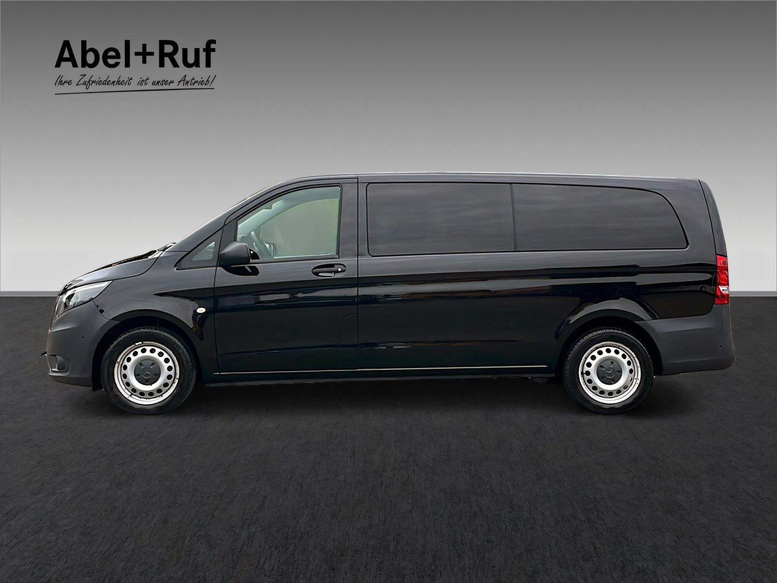 Mercedes-Benz Vito 119 CDI 4x4 Tourer PRO Extralang Tempo+AHK