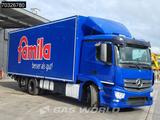 Mercedes-Benz Actros 2540 6X2 FrigoBlock Refrigerated Lift Axl - Bohrgerät