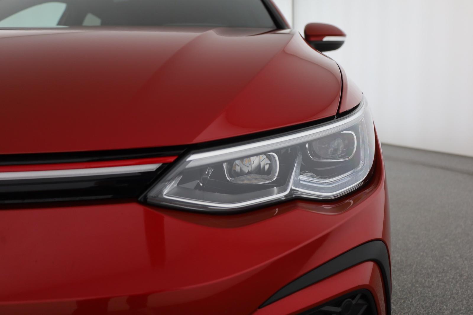 Volkswagen Golf VIII 2.0 TSI DSG GTI LED Navi Sitzheizung, миниатюра 28