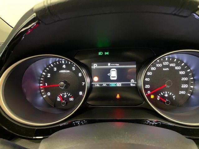 Fahrzeugabbildung Kia Ceed Ultimate Edition Kamera SpurwechselASS Navi