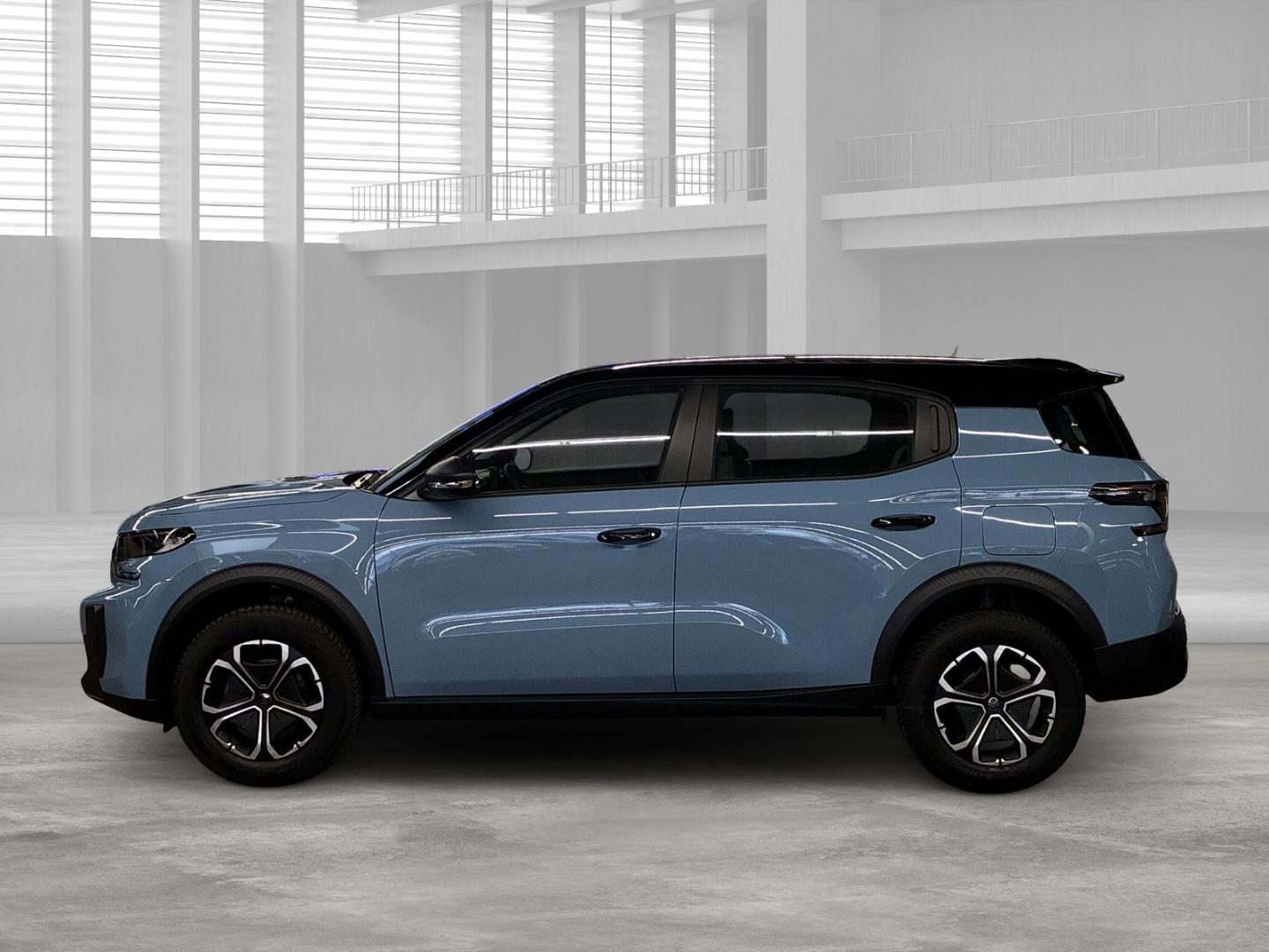 Citroën C3 Aircross 100 YOU 1.2 Turbo HUD Spurhalteass. 