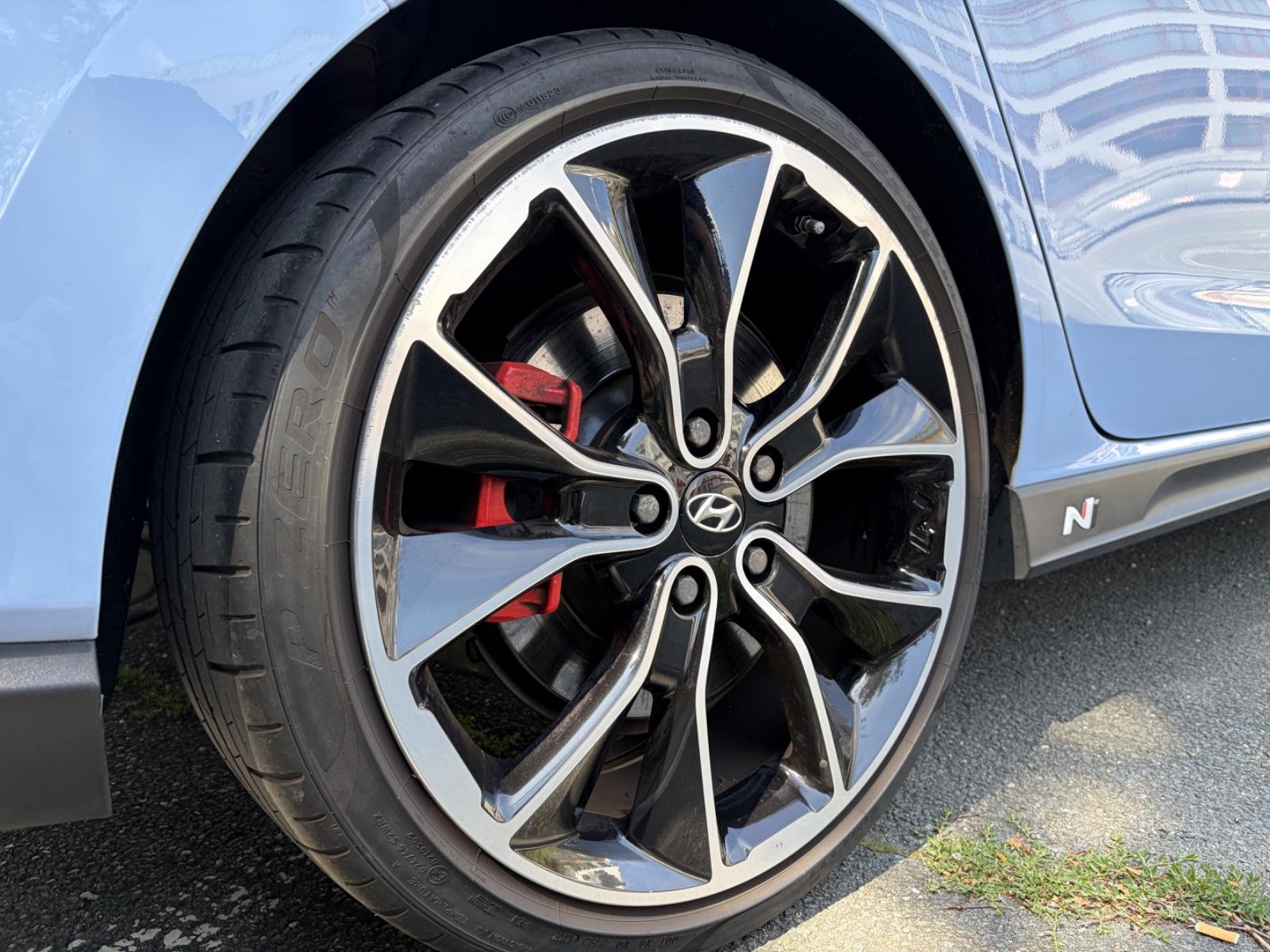 Hyundai i30 2.0 T-GDI N Performance N Performance