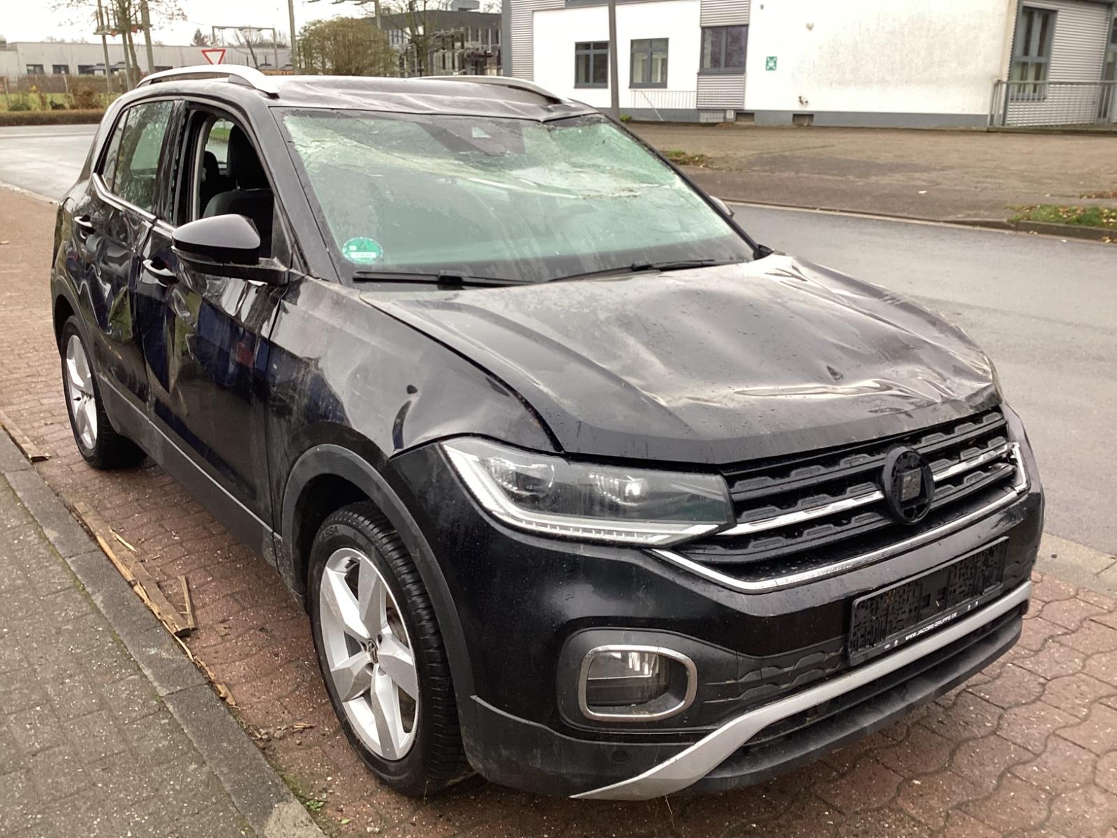 Volkswagen T-Cross Style