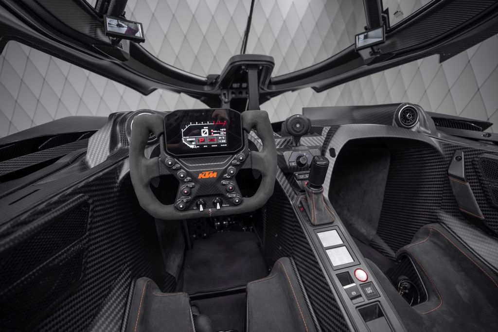 X-BOW GT-XR CARBON FULL PPF - Bild 20