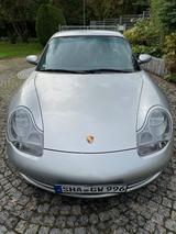 Porsche 996 Carrera Coupé Carrera - gebrauchte Porsche 996 aus dem Jahr 1999