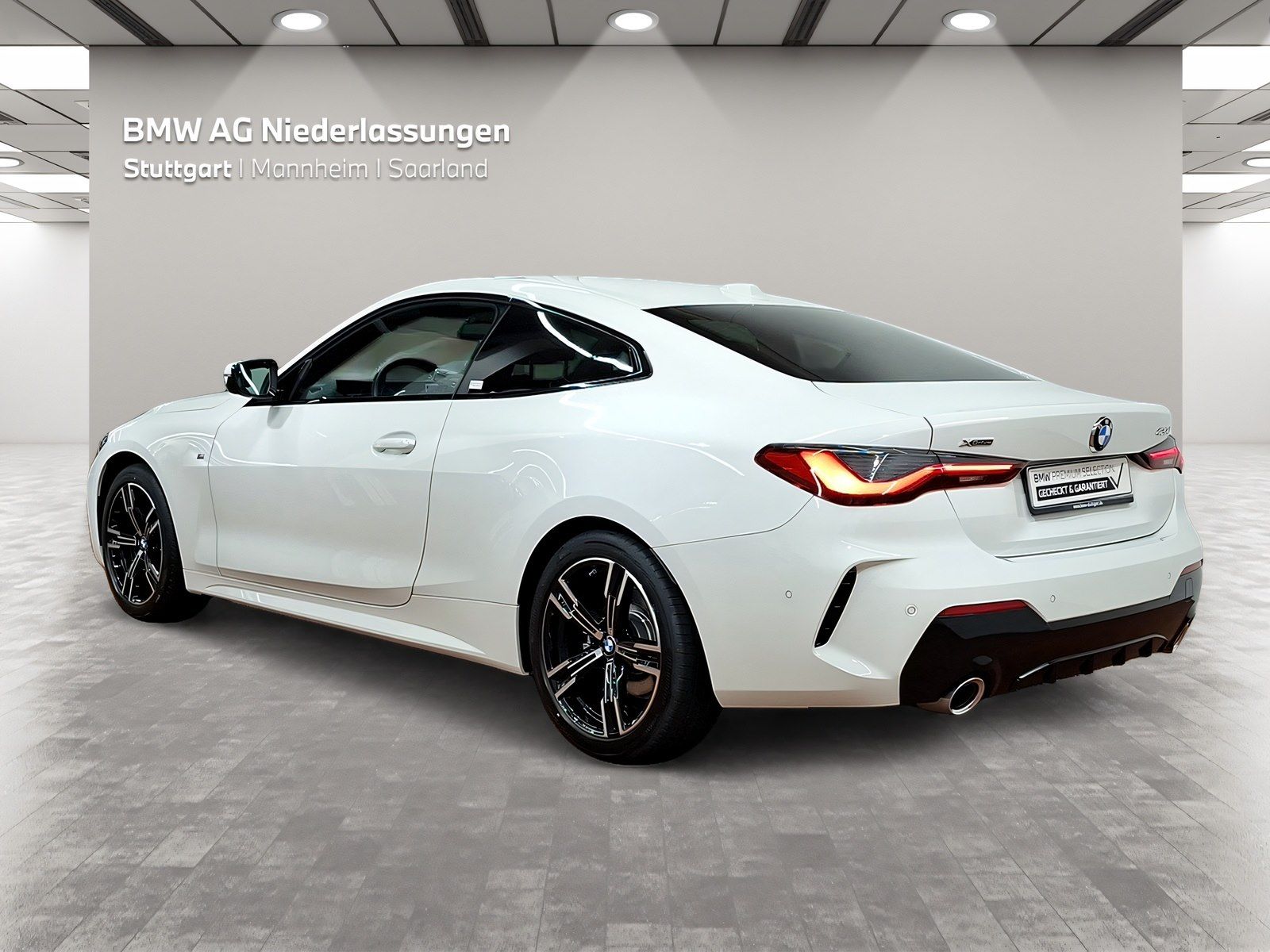 BMW 420 - Bild 2