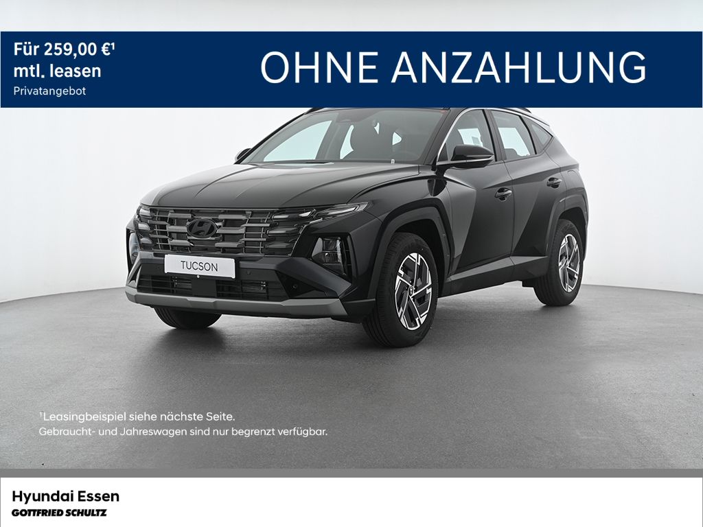Hyundai Tucson Select 1.6 T-GDI DCT