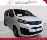 Opel Zafira Life 2.0 D M Aut. Selection  - Opel Zafira Life aus 2022