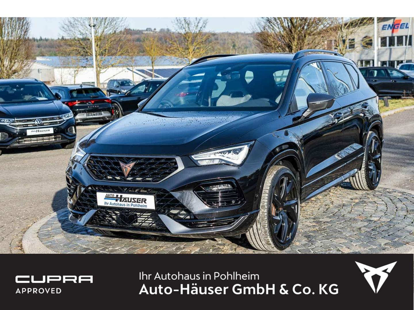 Cupra Ateca VZ Tribe Edition 2.0 TSI DSG 4Drive DCC AH