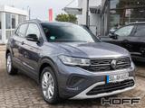 Volkswagen T-Cross 1.0 TSI DSG Goal LED Navi Kamera AHK All - VW T-Cross SUV