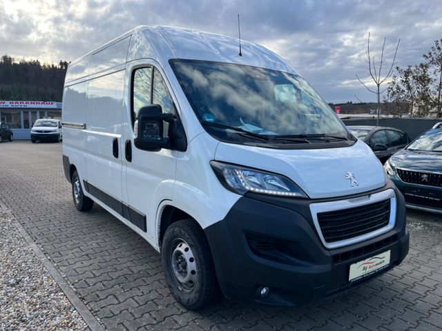 Peugeot Boxer Kasten Hochraum 335 L2H2 Premium BlueHDi 1