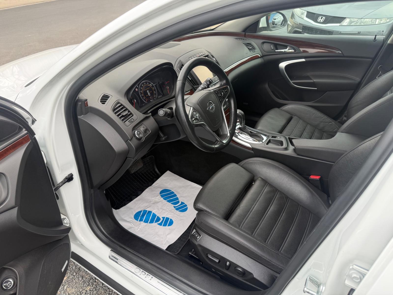 Opel Insignia A Sports Tourer Business Innovation 4x4