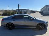 Mercedes-Benz CLA 220 d AMG LINE - Mercedes-Benz CLA 220 mit Diesel-Antrieb