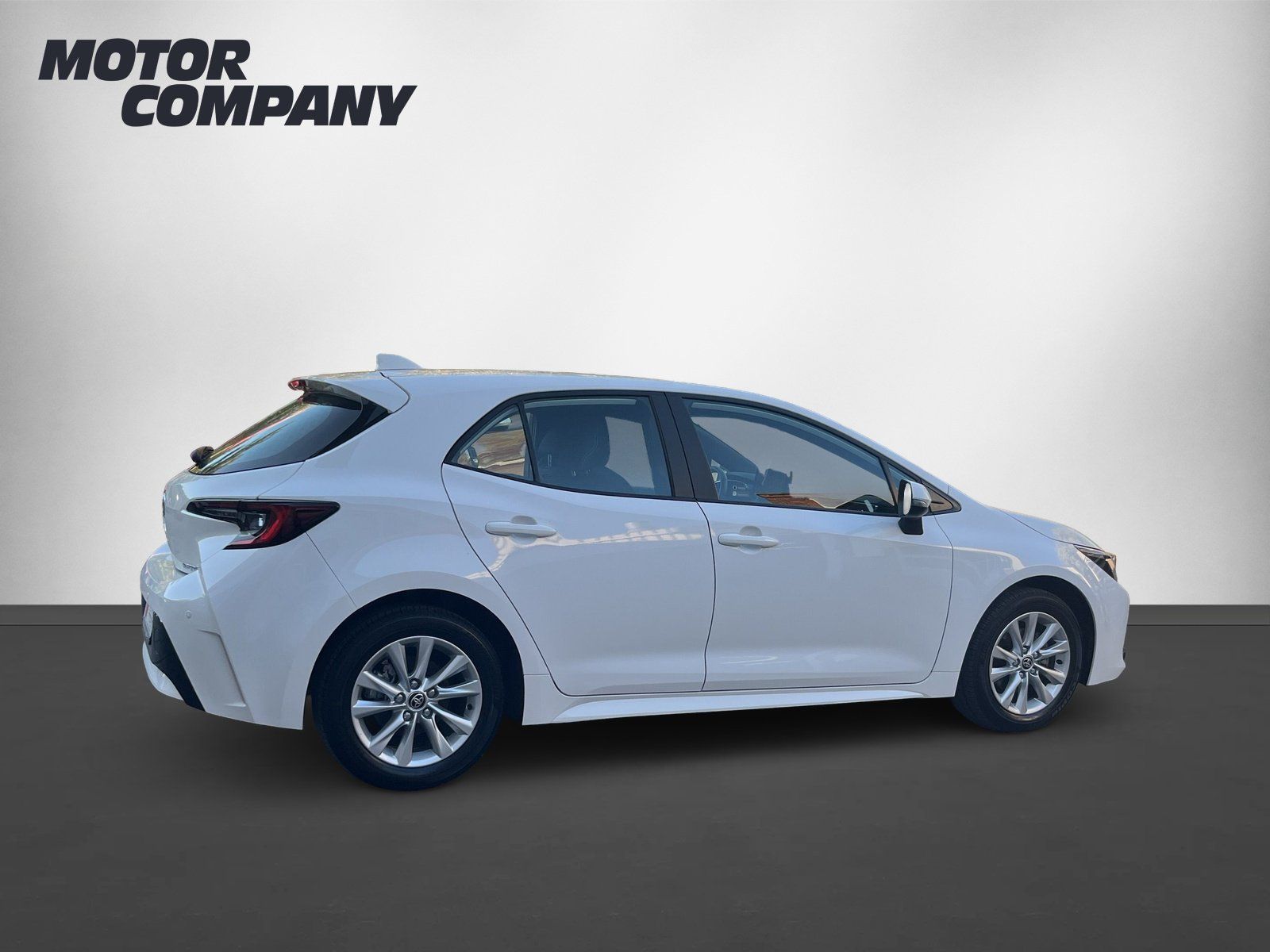 Toyota Corolla   Hybrid Business Edition imagem 2