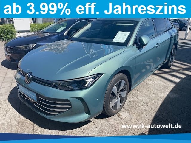 Passat Variant 2.0 TDI Business Navi HeadUp el.H