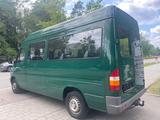 Mercedes-Benz Sprinter 214 Bus + Hochraum*100.000km* - Trucks in München