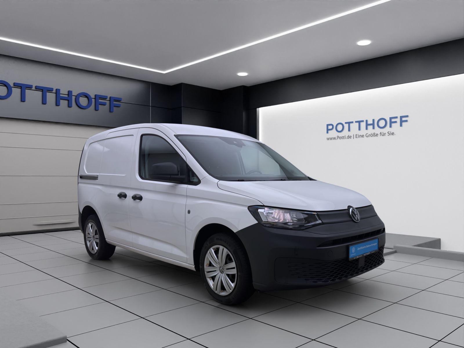 Volkswagen Caddy - Bild 6