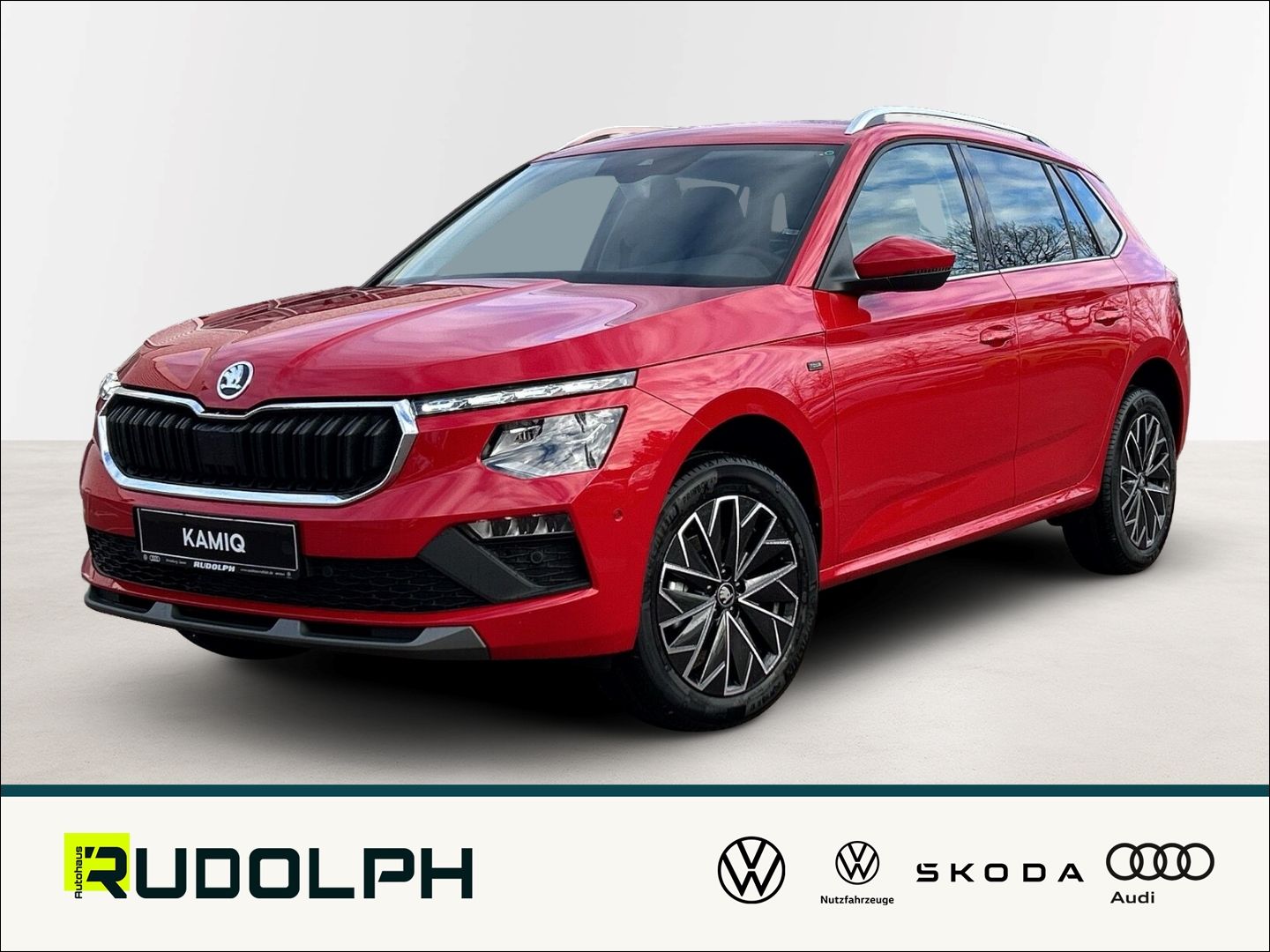 Skoda Kamiq - Bild 1