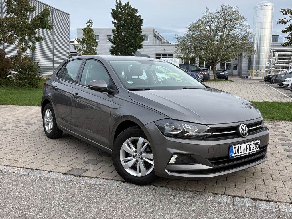 Image of Volkswagen Polo