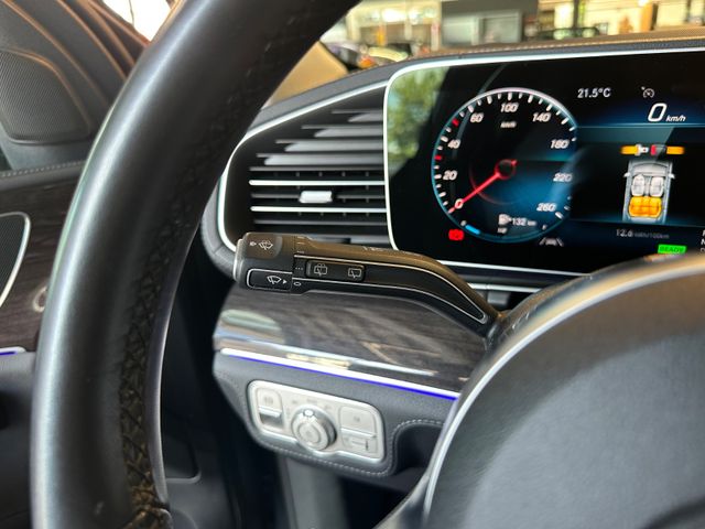 Mercedes-Benz GLE 350 e 4Matic AMG Line *Widescreen*