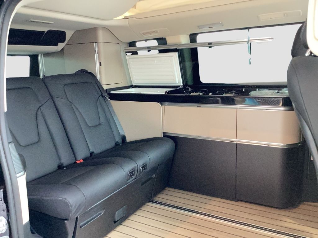 Fahrzeugabbildung Mercedes-Benz V 300 d Marco Polo 4MATIC AHK*Leder*Navi*Standh.