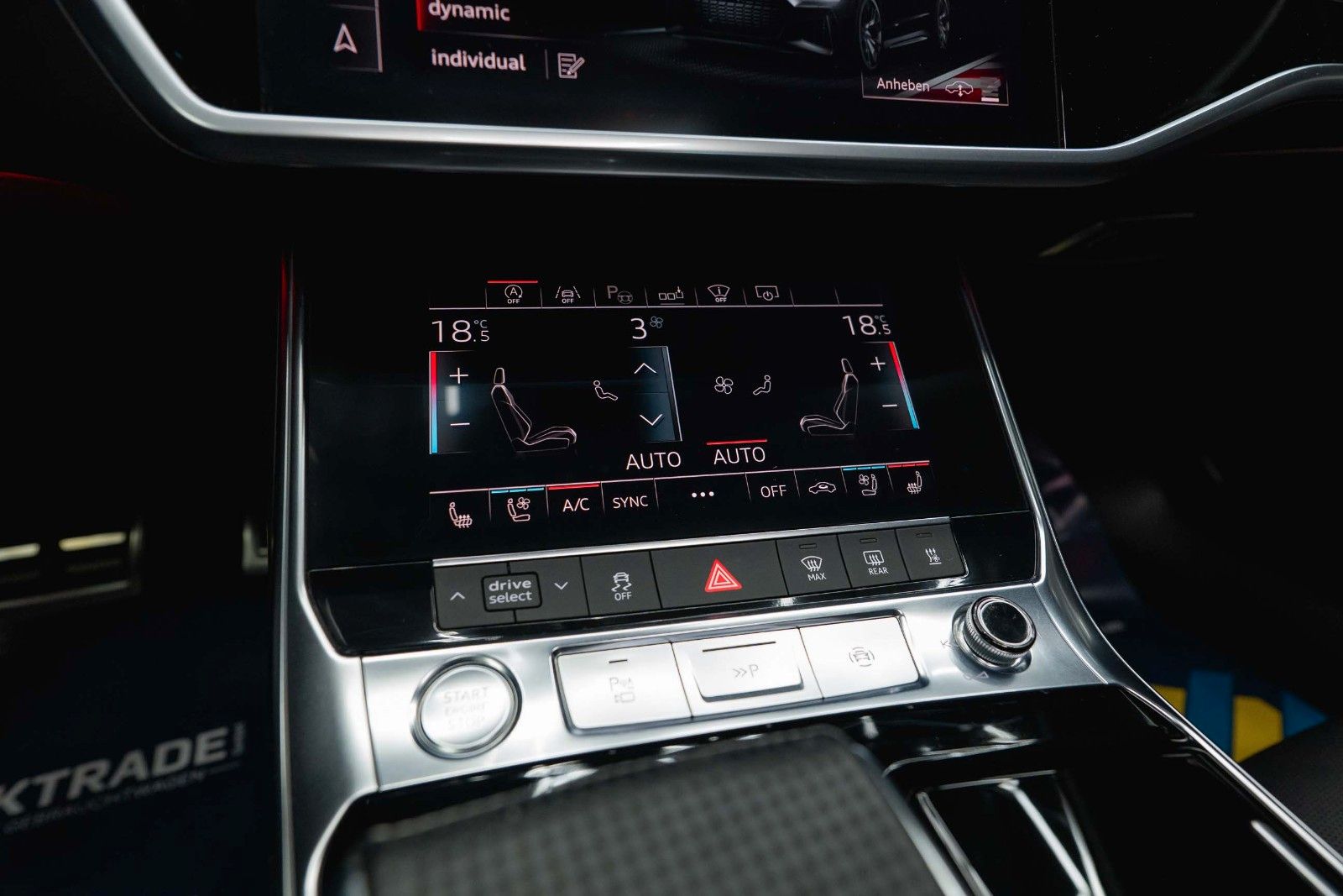 Fahrzeugabbildung Audi A6 55 TFSI quattro S-Line Plus *ACC*Pano*LED*DAB