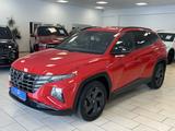 Hyundai Tucson W-Paket*Navi*R-Cam*LED*Ambiente*ACC*KRELL - Hyundai TUCSON in Bonn