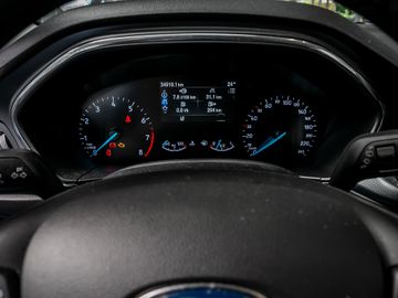 Ford Focus Turnier 1.0 Active Spurhalteassistent Navi