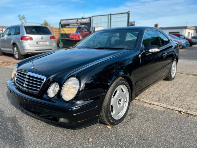 Mercedes-Benz CLK 200 ELEGANCE