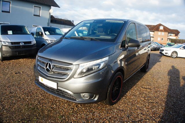 Mercedes-Benz Vito Mixto 119 CDI KLIMA AHK