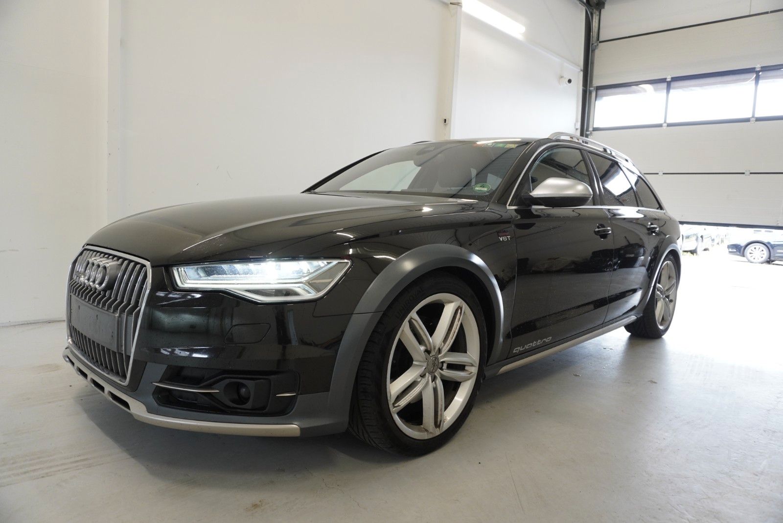 Audi A6 - 1